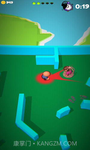 隐藏与猎人最新版截图1