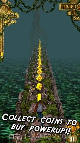 神庙逃亡(Temple Run)截图5