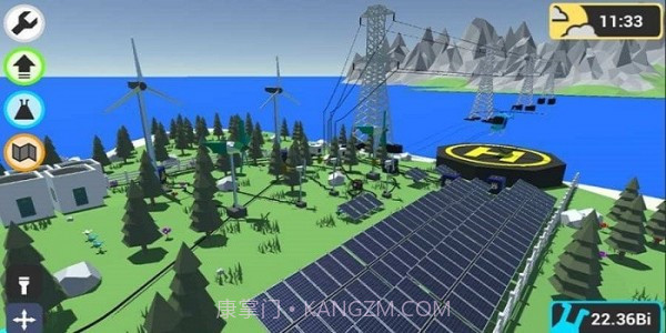 发电大亨截图2 发电大亨截图2