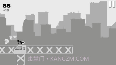 火柴人屋顶狂奔截图3