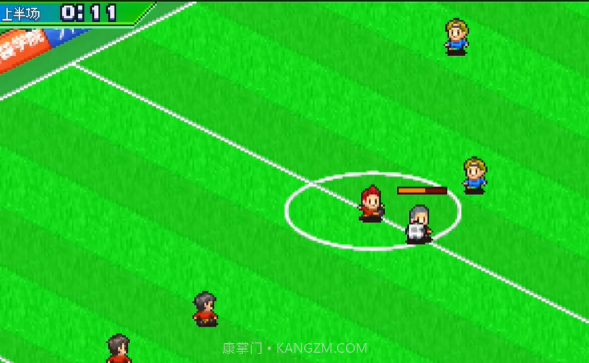 开罗冠军足球2截图2