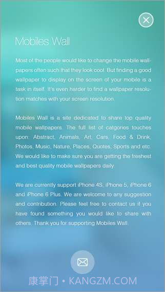 Mobiles Wall截图5