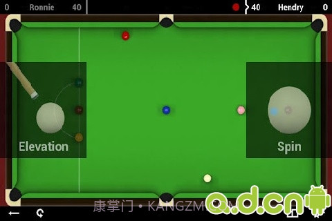 斯诺克竞技截图3 斯诺克竞技截图3