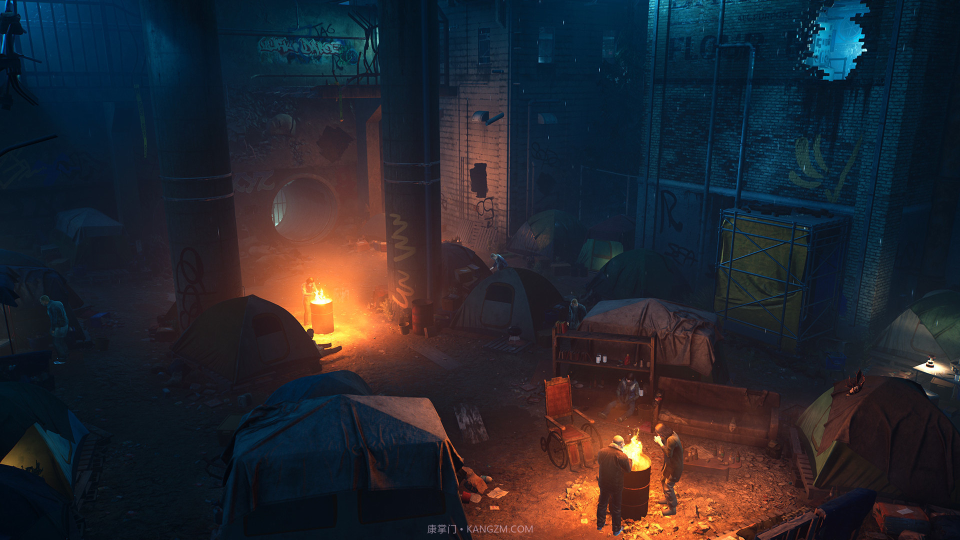 吸血鬼之避世血族截图7