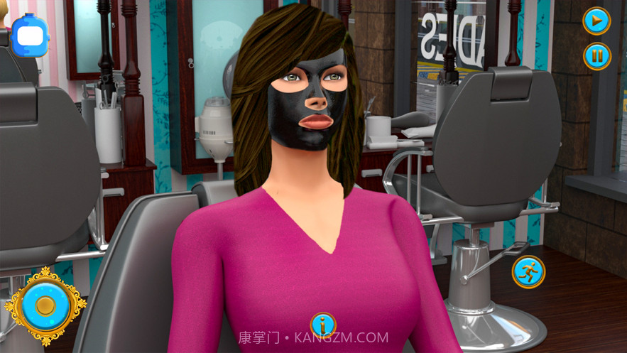 化妆和美发沙龙截图4