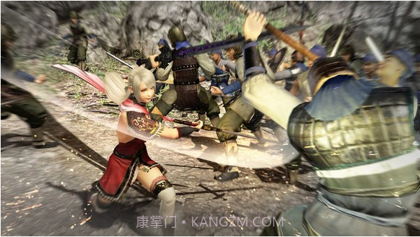 真三国无双7：帝国截图1