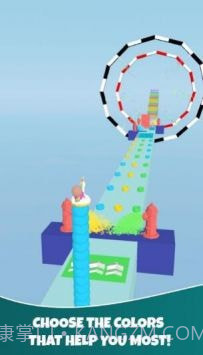 甜甜圈颜色截图3