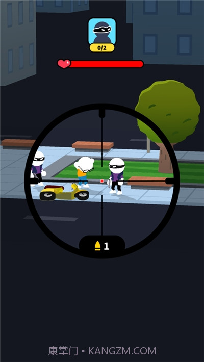 强尼狙击手截图2 强尼狙击手截图2