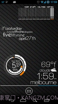Zooper小挂件(Zooper Widget Pro)截图3