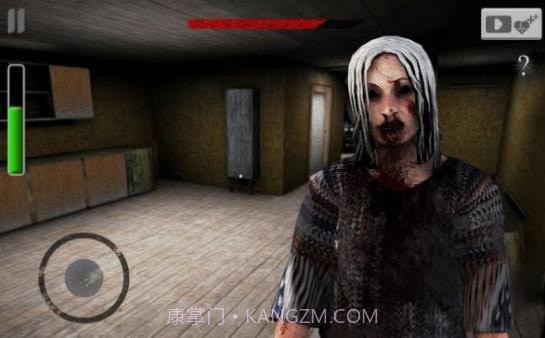 双胞胎可怕的奶奶鬼屋逃脱截图1