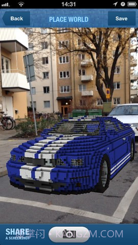 我的世界现实版截图2