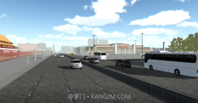 国产汽车模拟器截图3 国产汽车模拟器截图3