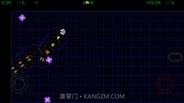 几何战争2v3.4截图5