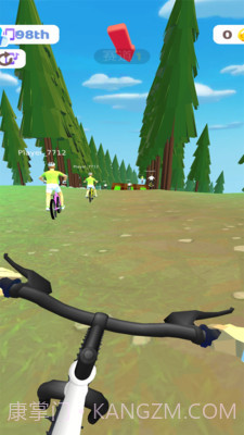 不可能的自行车特技截图2 不可能的自行车特技截图2