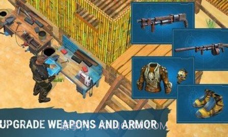 生存主义者入侵（Survivalist: invasion）截图1