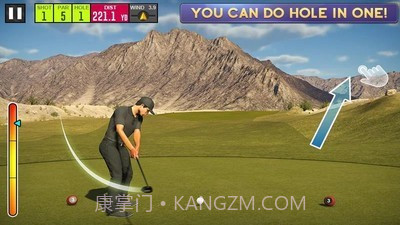 迷你高尔夫大师赛截图1