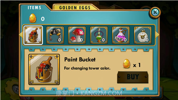 爱丽丝塔防截图4