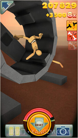 推人杀手截图2 推人杀手截图2