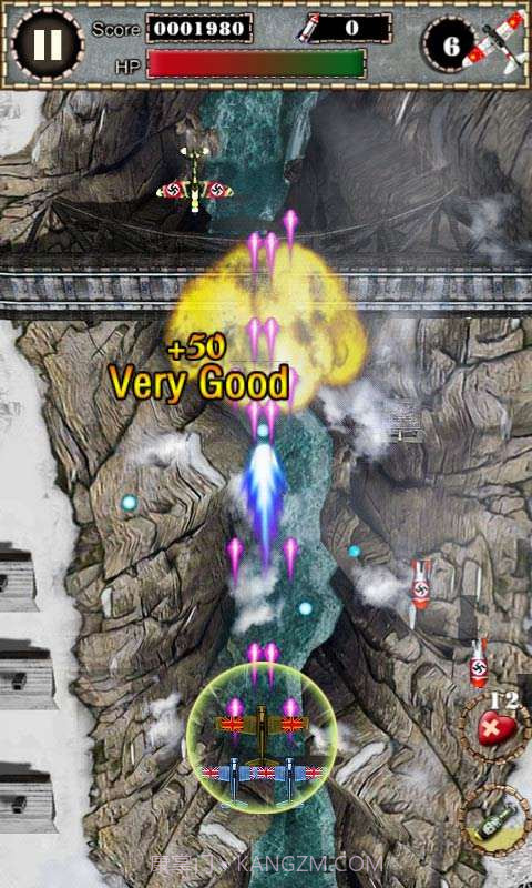 雷霆3D反击风暴截图5