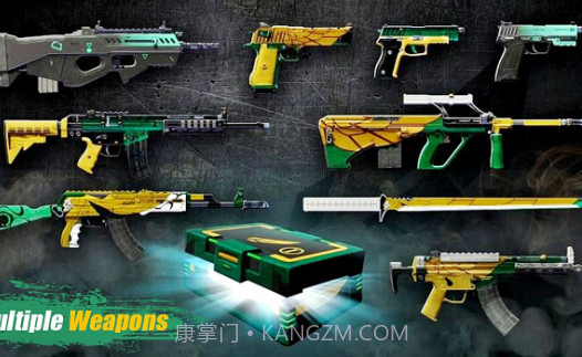 临界前线打击截图2 临界前线打击截图2