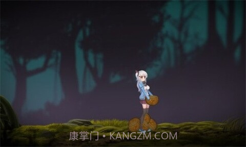 阿尔卑斯与危险森林内购版截图2 阿尔卑斯与危险森林内购版截图2