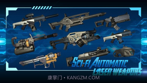 激光枪模拟器截图1 激光枪模拟器截图1