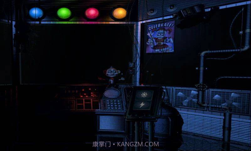 玩具熊的五夜后宫:姐妹地点截图1 玩具熊的五夜后宫:姐妹地点截图1