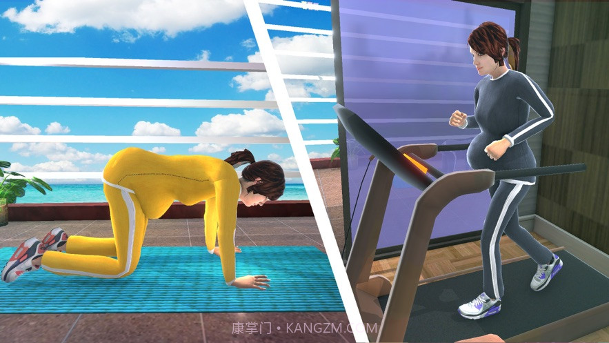 孕妇婴儿模拟器中文版截图3 孕妇婴儿模拟器中文版截图3