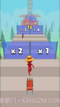 公园复仇者截图1