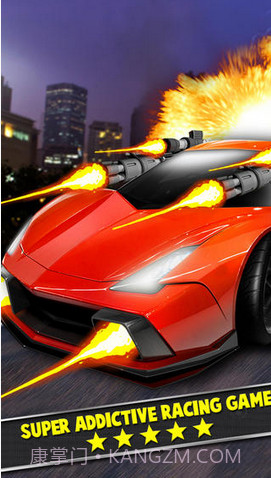 真实涡轮赛道截图4