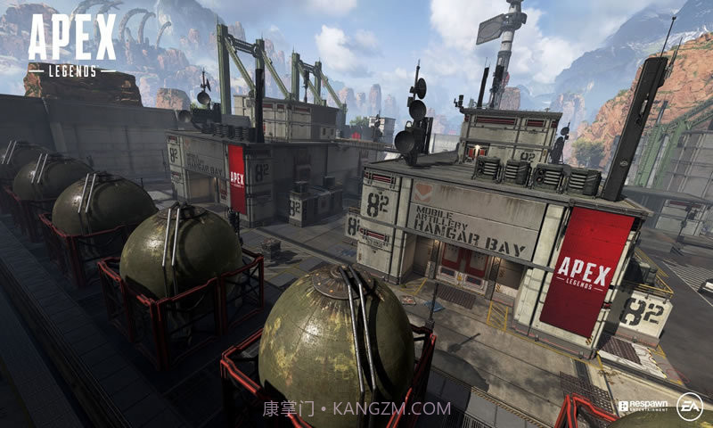 APEX英雄国际服截图2 APEX英雄国际服截图2