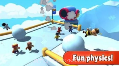 Stumble Guys截图3 Stumble Guys截图3