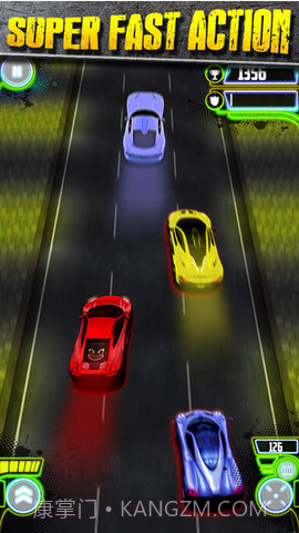 真实涡轮赛道截图2