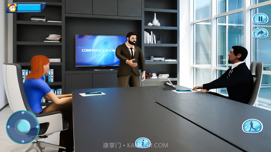 梦想父亲家庭模拟器截图1 梦想父亲家庭模拟器截图1