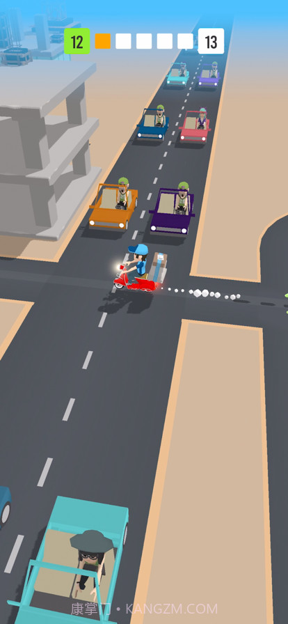 单车小王子截图2