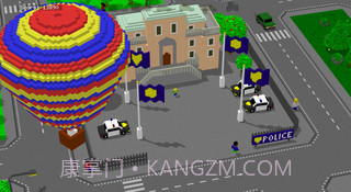 城市街区截图2 城市街区截图2