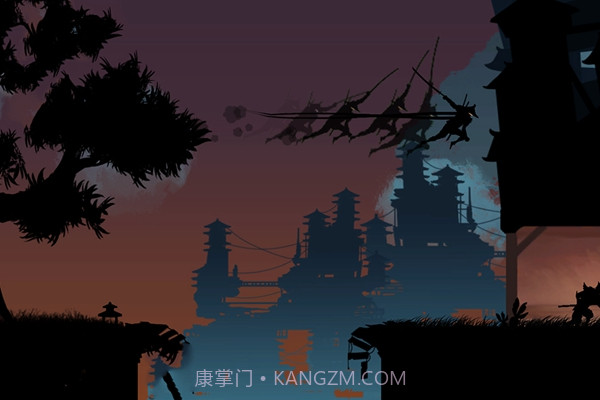 暗影忍者武士截图5 暗影忍者武士截图5