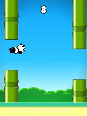 熊猫放屁截图4 熊猫放屁截图4