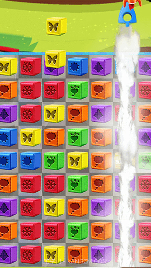 玩具箱爆炸截图1