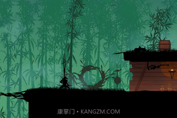 暗影忍者武士截图2 暗影忍者武士截图2