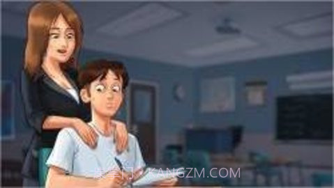 夏日传说巴比伦(SummertimeSaga)截图3 夏日传说巴比伦(SummertimeSaga)截图3