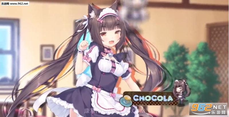 猫娘天堂截图1 猫娘天堂截图1