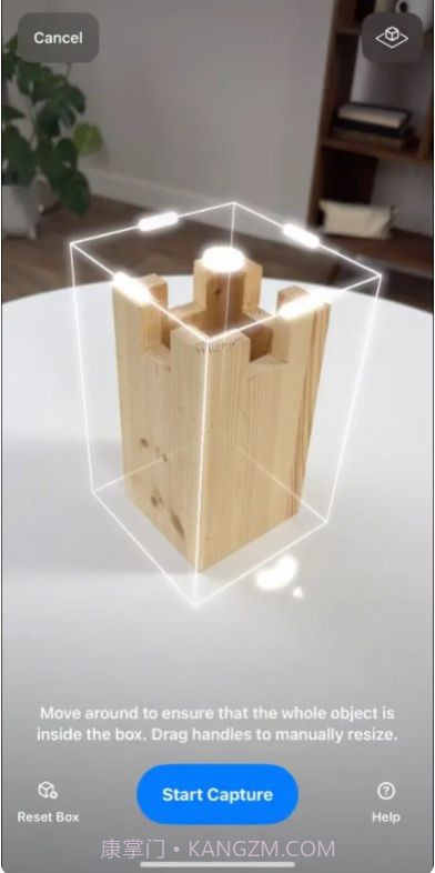 RealityComposer截图1 RealityComposer截图1