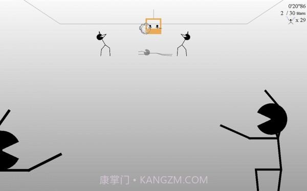 进击的火柴巨人截图3