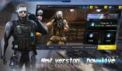 反恐特种部队:狙击精英截图2 反恐特种部队:狙击精英截图2