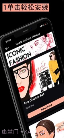 brushes for procreate笔刷绘画截图2 brushes for procreate笔刷绘画截图2