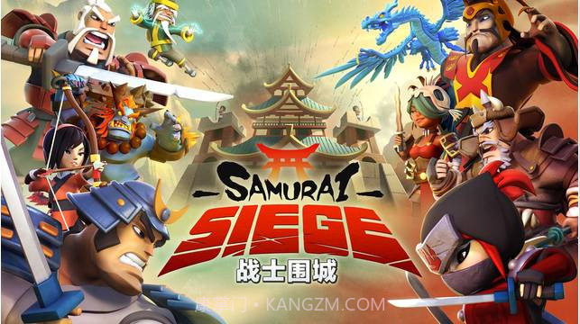 战士围城：战盟之战截图5