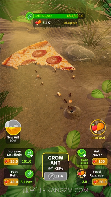 小小蚁群截图2 小小蚁群截图2