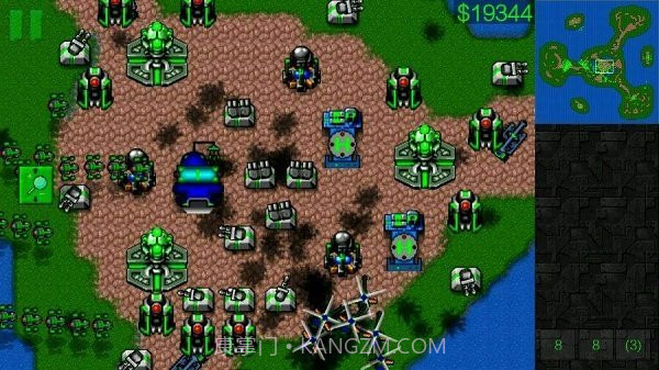 铁锈战争2021截图3 铁锈战争2021截图3