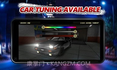 SNR漂移赛车截图2